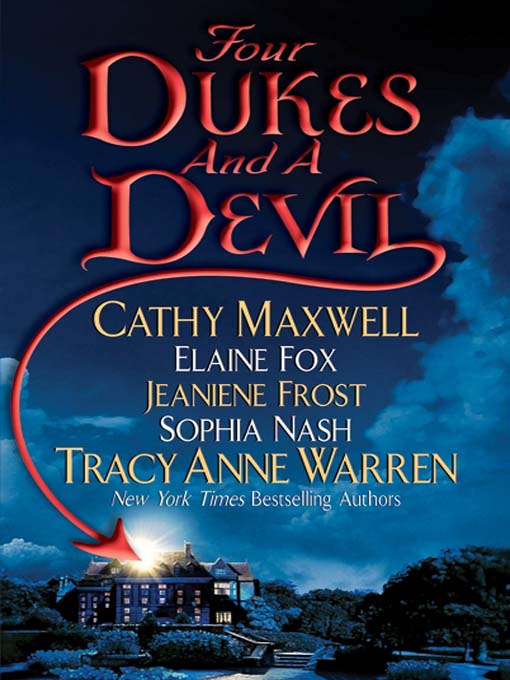 Title details for Four Dukes and a Devil by Cathy Maxwell - Available